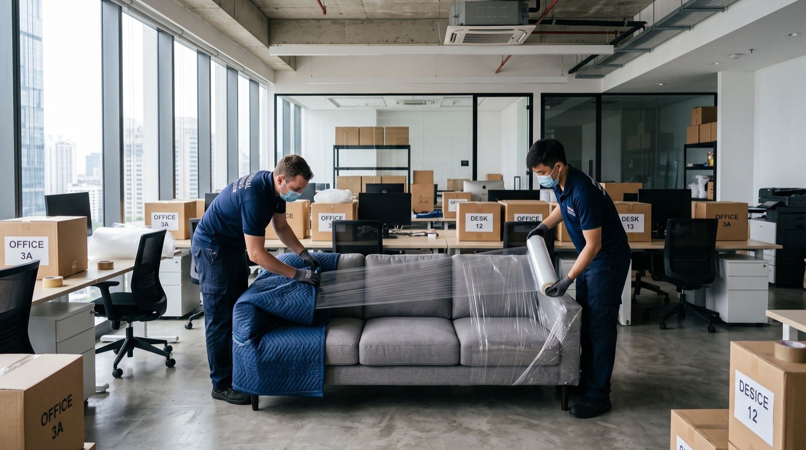 Budget Movers Dubai: How to Move for Less in 2026